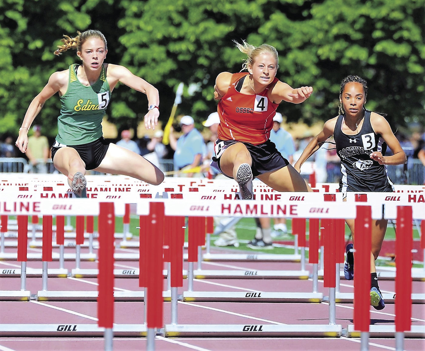 Evelyn Adams of Edina